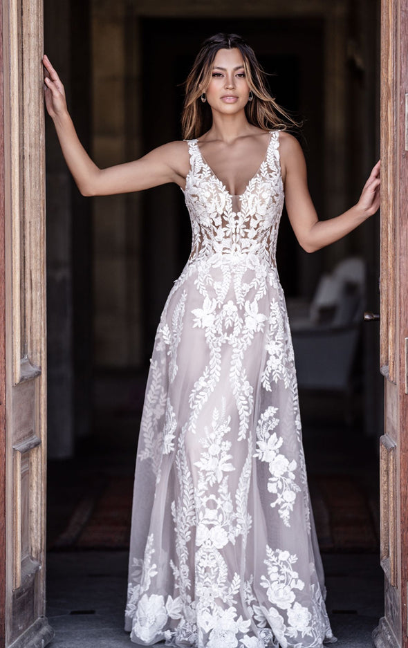 Allure Bridals ($1500 - $2200)